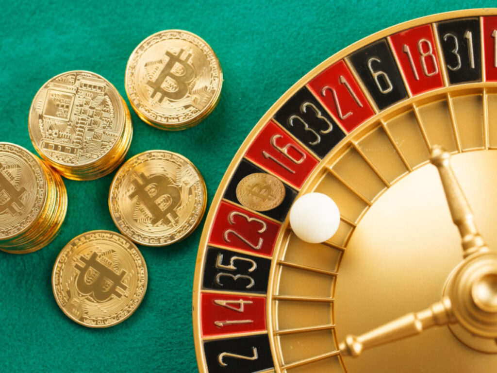 Рейтинг криптовалютных казино